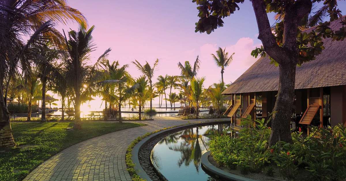 Ein Foto Trou aux Biches Beachcomber Golf Resort & Spa