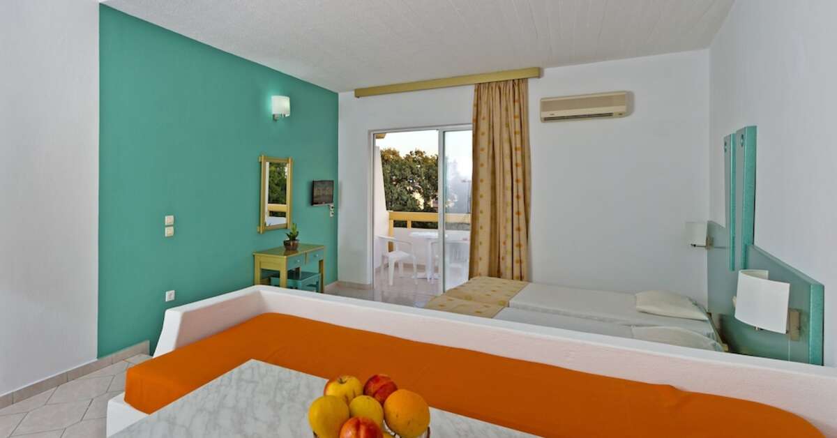 Een foto van Appartementen Trianta