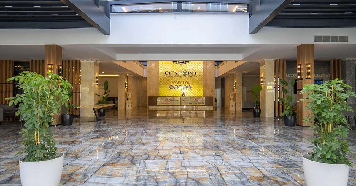 Een foto van Maril Beach & Spa Hotel