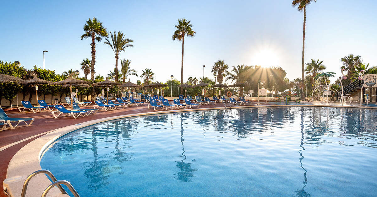Een foto van Hotel Playas de Torrevieja