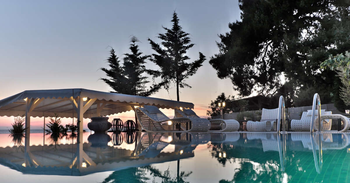 Een foto van Acrotel Athena Villas