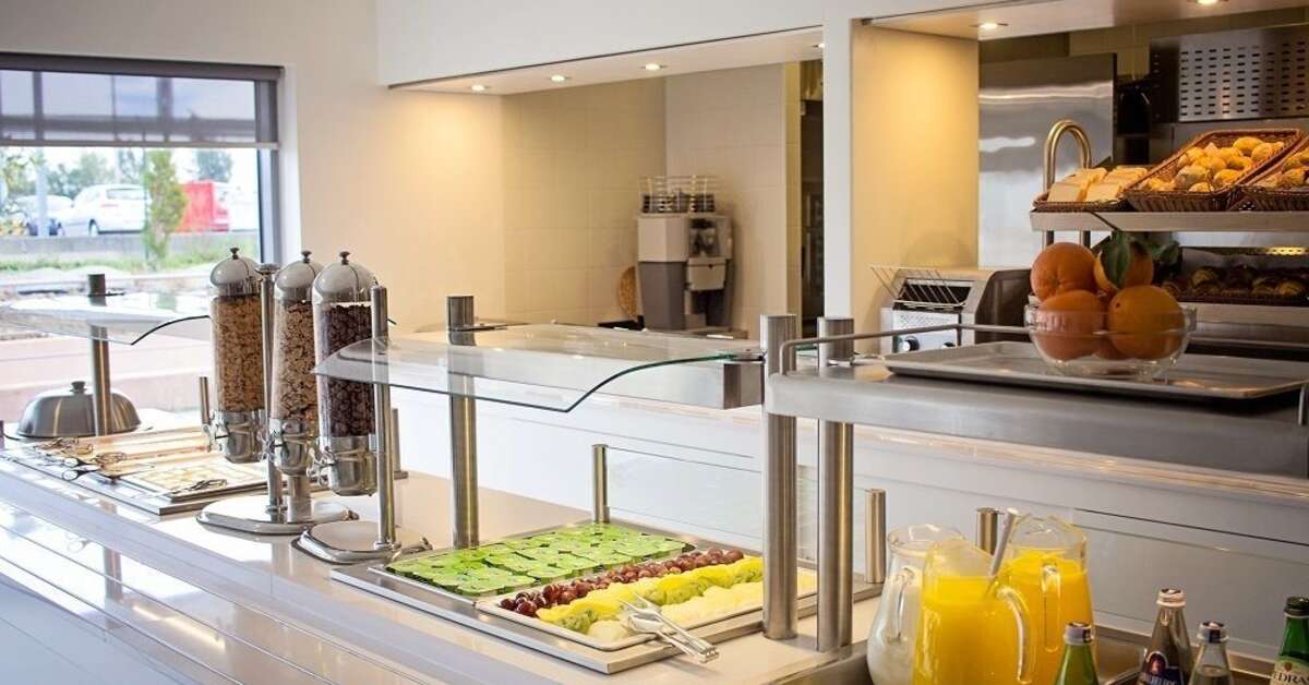 Ein Foto Park Hotel Porto Aeroporto