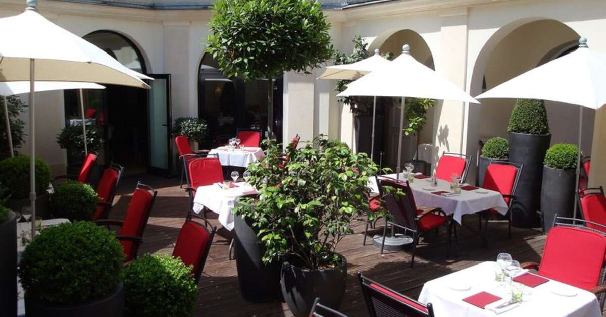 Een foto van Grand Hotel Champs Elysees
