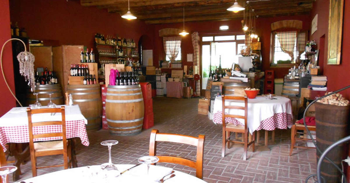 Een foto van de faciliteiten bij Camping Bella Italia