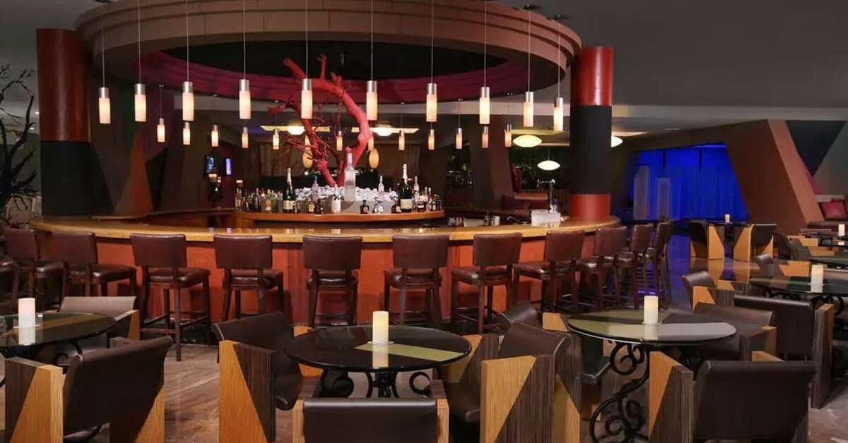 Een foto van The Pyramid At Grand Oasis