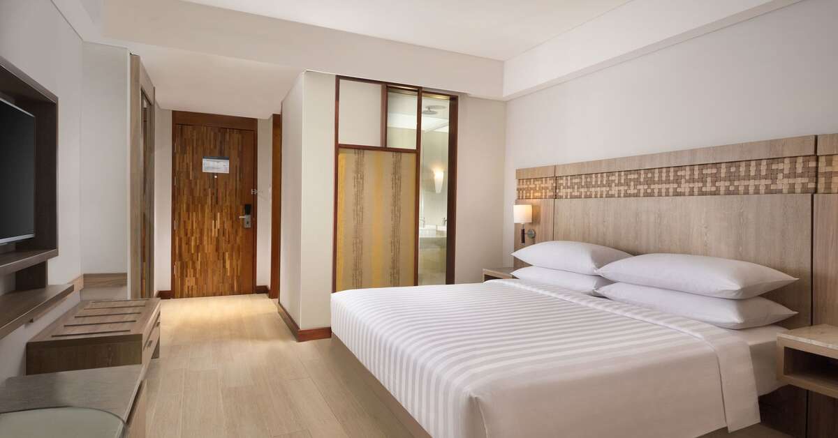 Een foto van Fairfield By Marriott Bali Legian