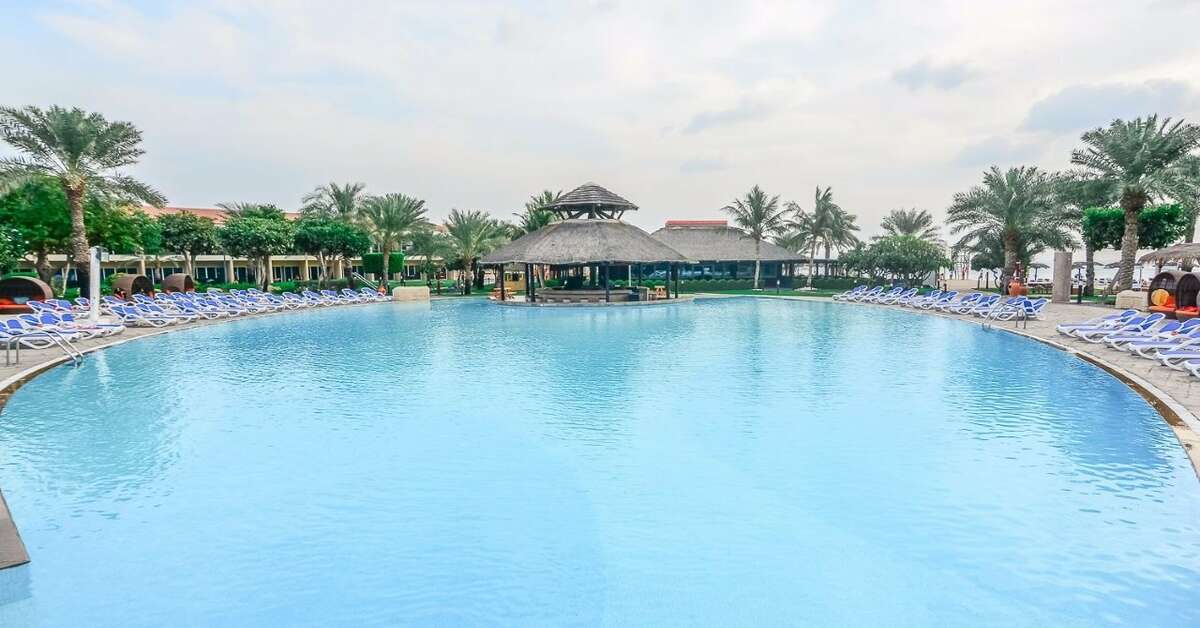 Een foto van Fujairah Rotana Resort & Spa