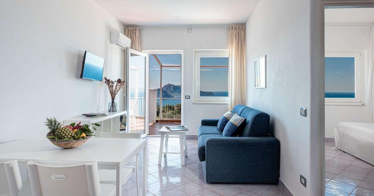 Een foto van Residence Gocce Di Capri