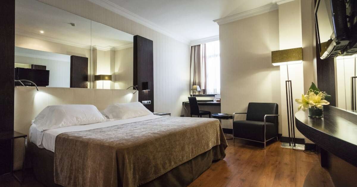 Een foto van Hotel Saray