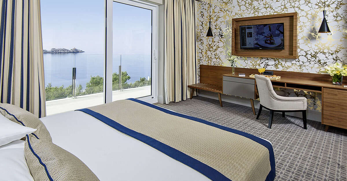 Ein Foto Hotel Ariston