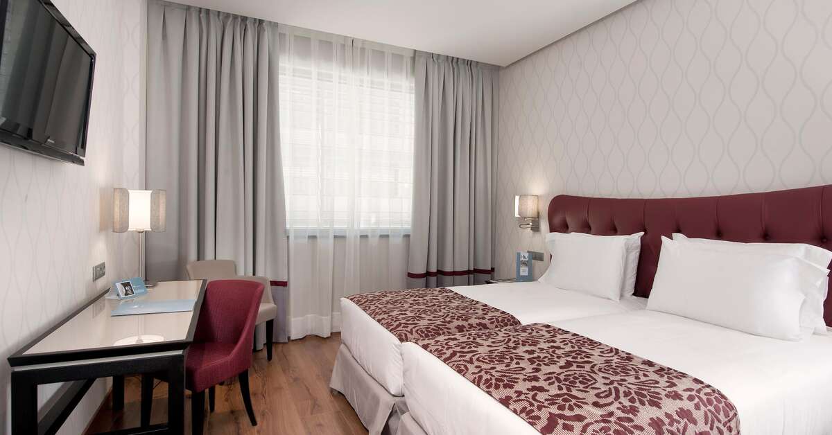 Een foto van Eurostars Plaza Mayor