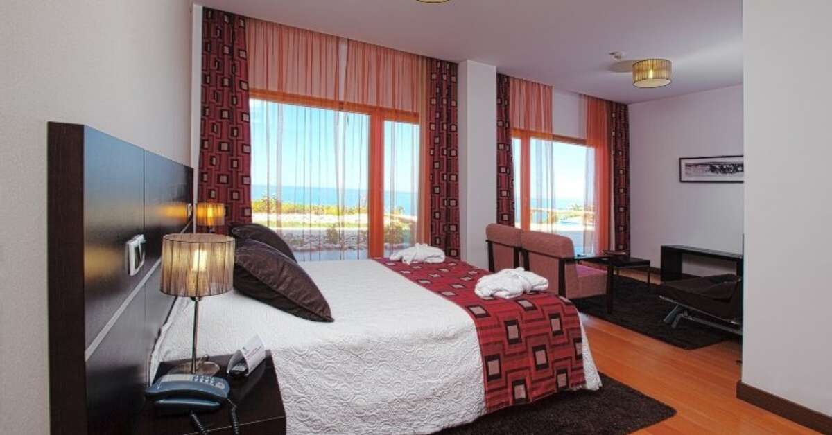 Een foto van Hotel Miramar Sul