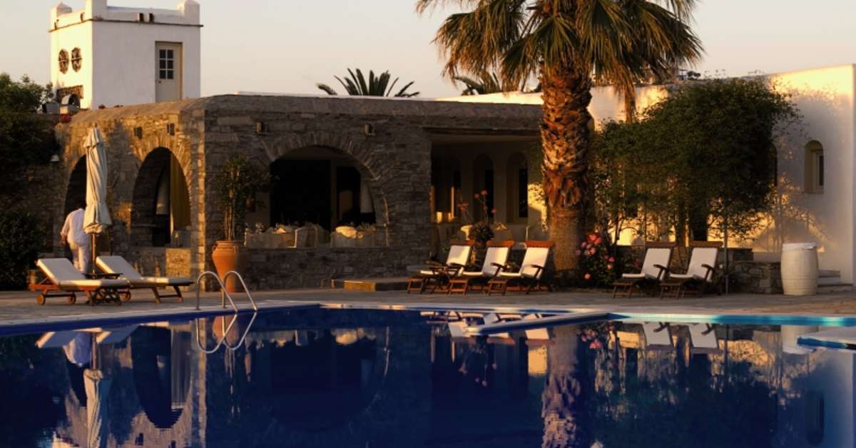 Een foto van Yria Boutique Hotel & Spa