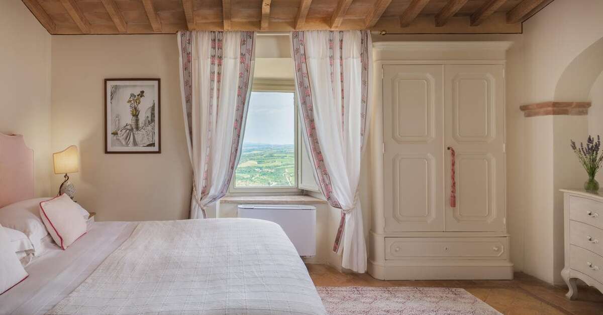 Een foto van Castello di Velona