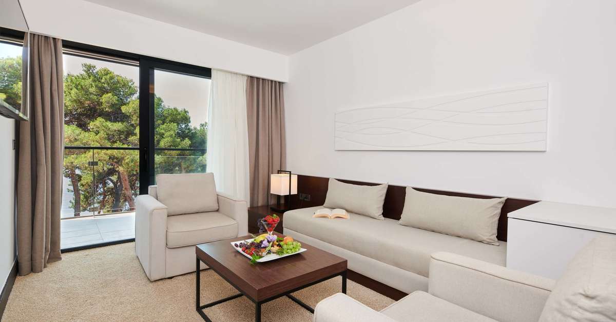 Een foto van Hotel Parentium Plava Laguna