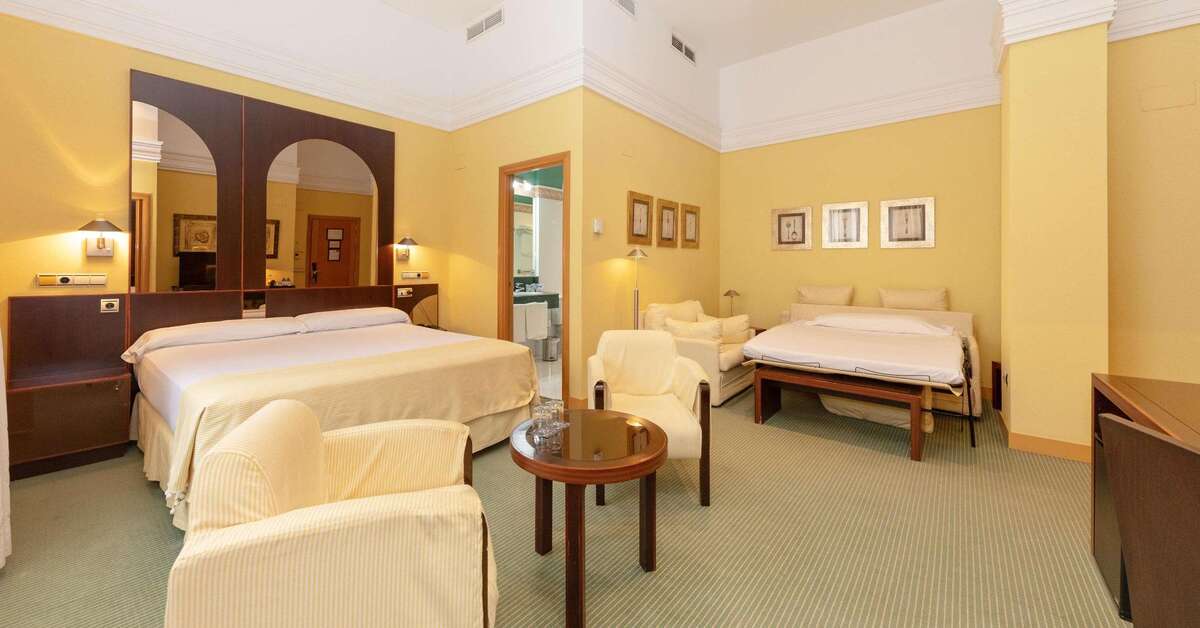 Een foto van Soho Boutique Jerez & Spa