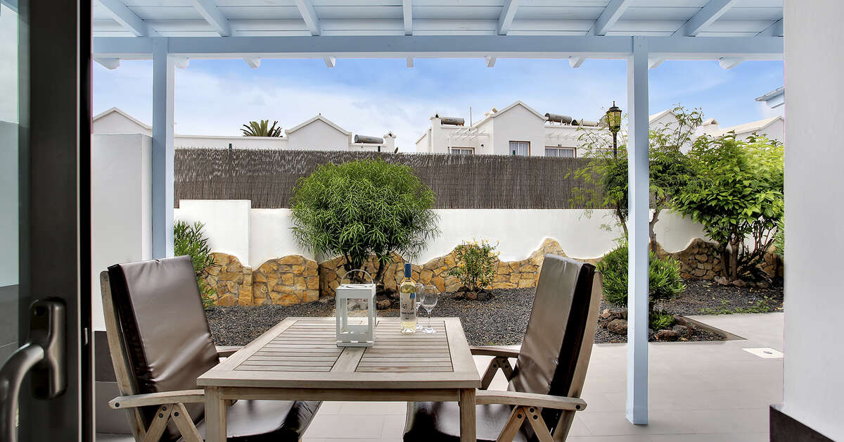 Een foto van Bungalows Mar Azul Corralejo