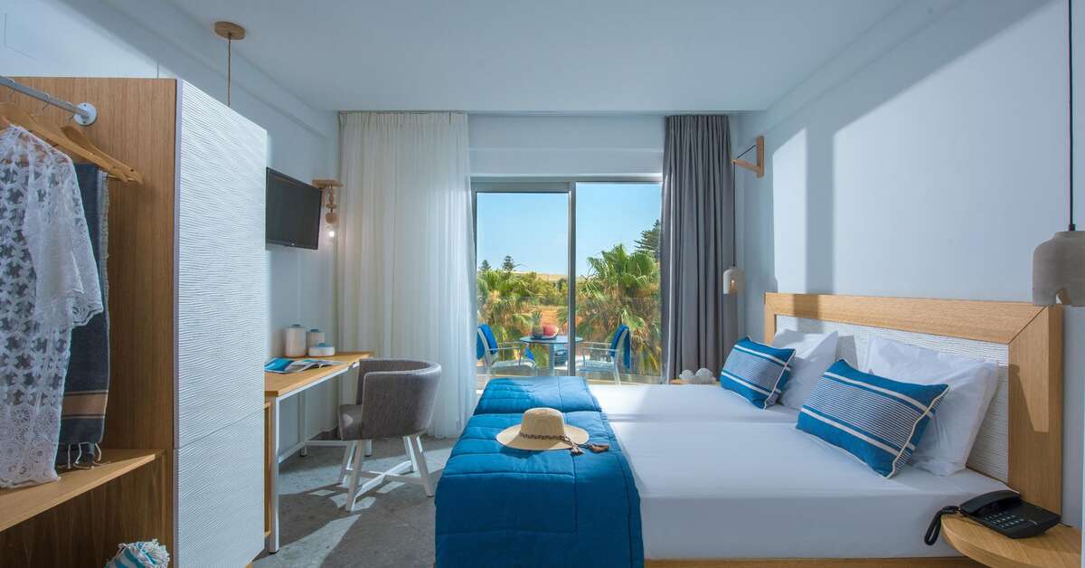 Een foto van Aeolos Beach Resort