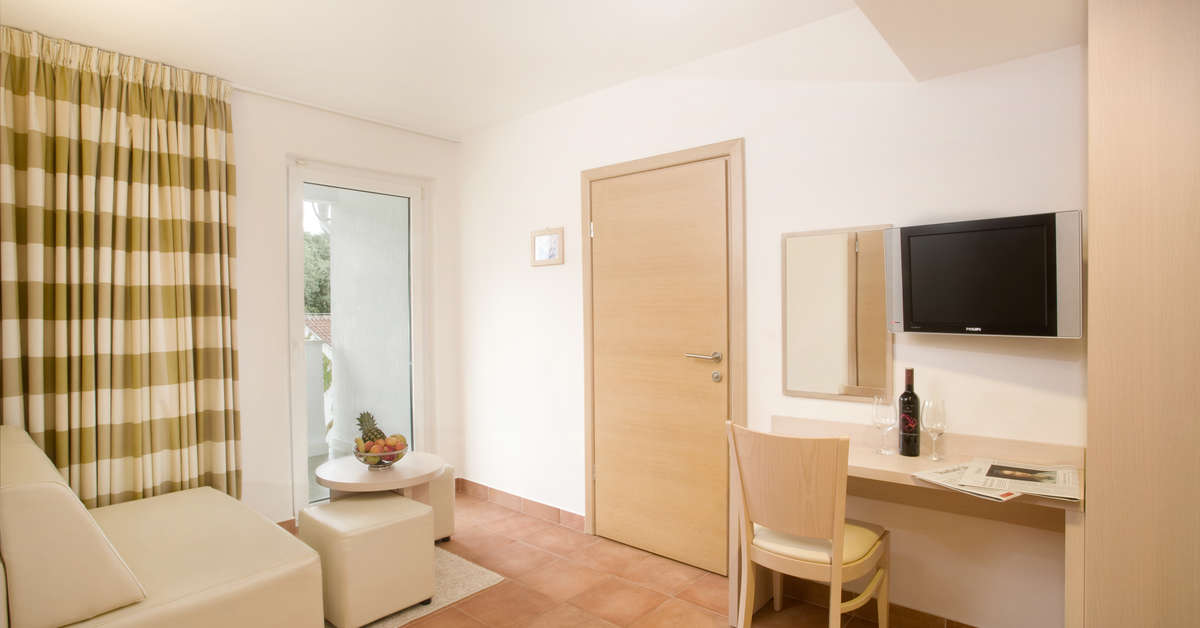 Een foto van Valamar Club Tamaris & Residence