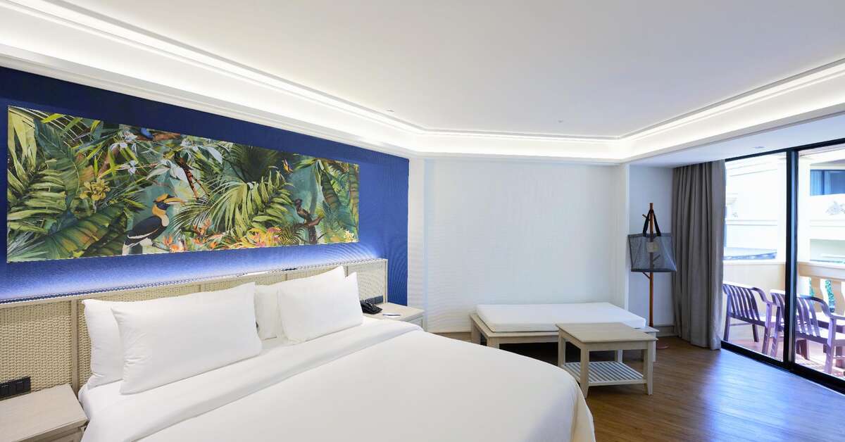 Een foto van Beyond Resort Kata