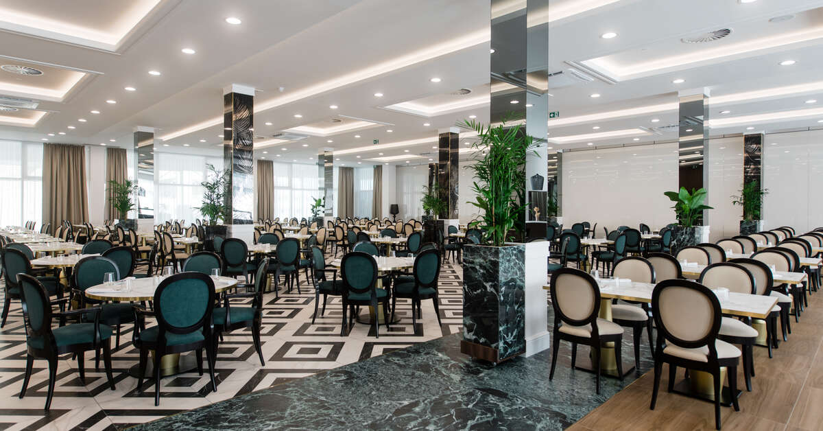 Een foto van Hotel Olympia