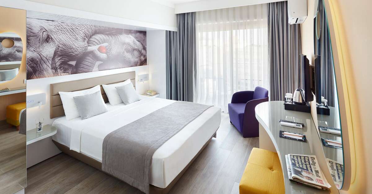 Ein Foto Hotel Lalila Blue Suites