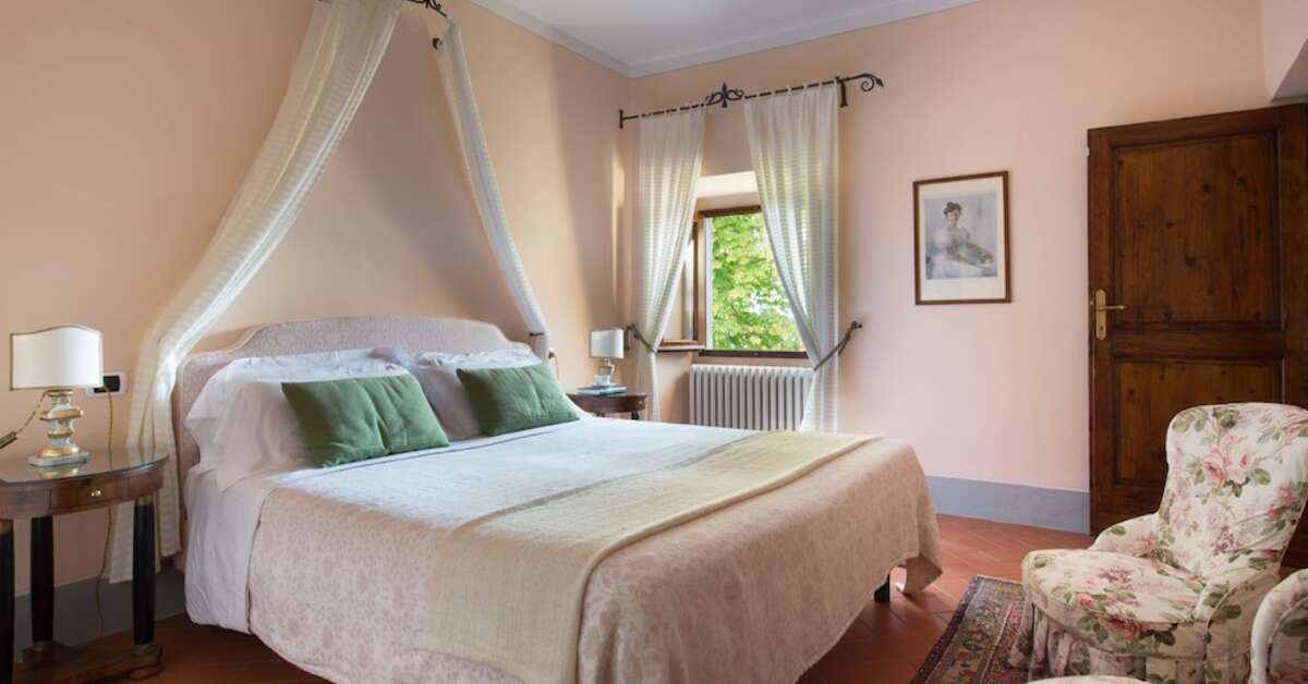 Een foto van Relais Villa Belpoggio Residenza D Epoca