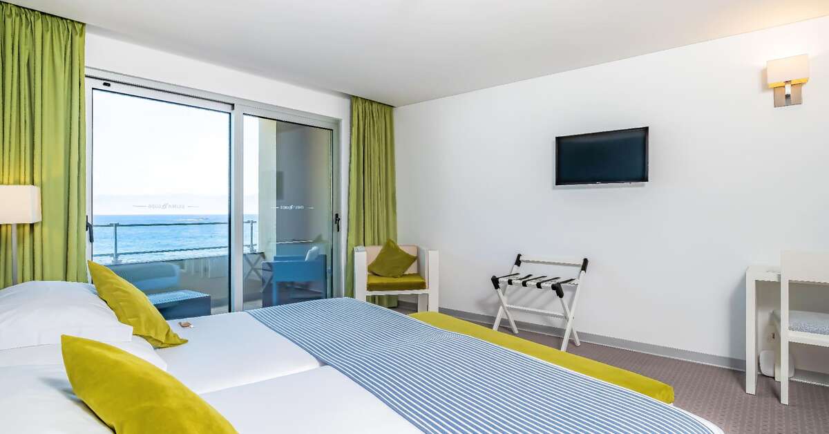Een foto van Aqua Natura Madeira Hotel