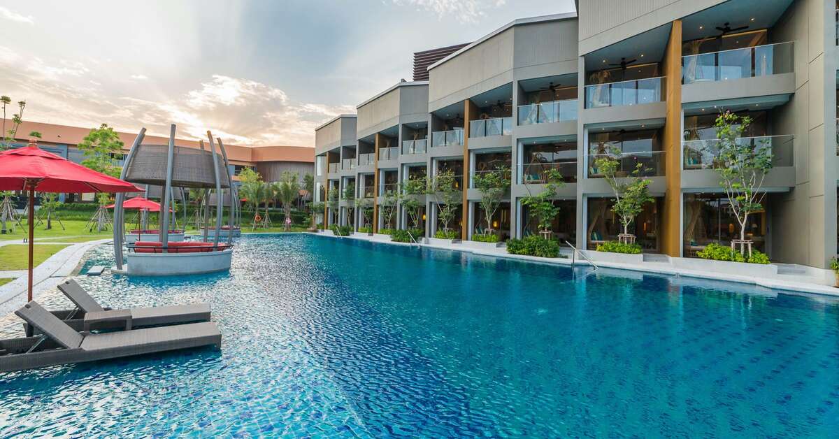 Een foto van Avani Hua Hin Resort & Villas