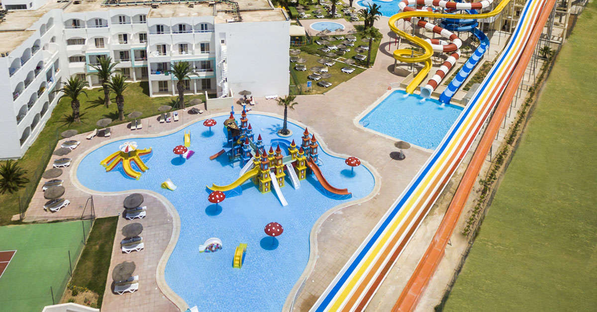 Een foto van Caribbean World Venus Beach