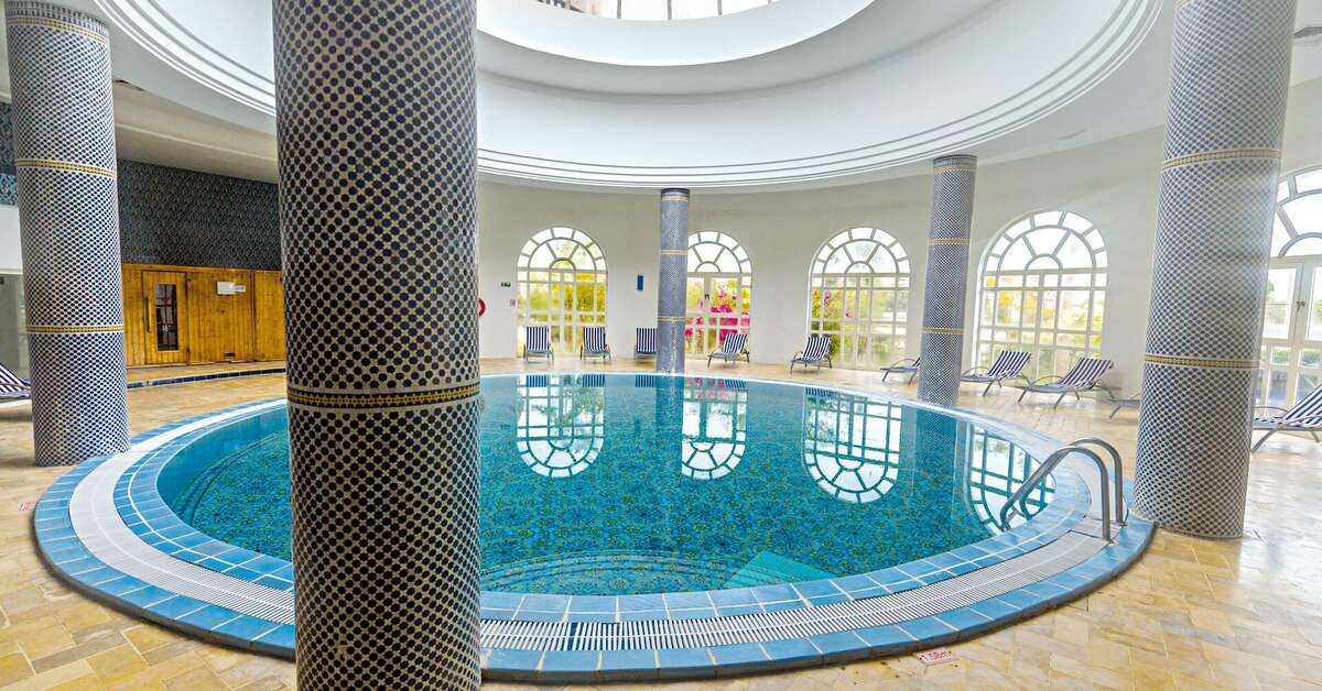 Ein Foto Riviera Resort