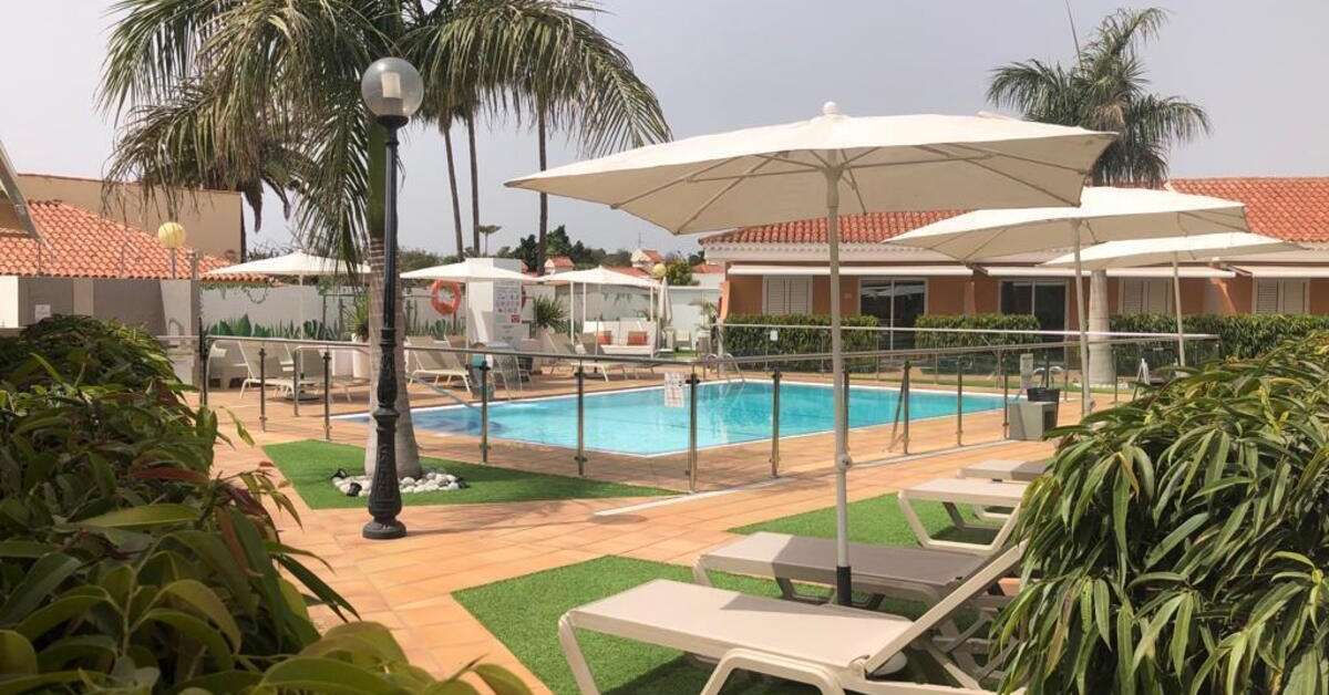 Een foto van Bungalows Los Leones