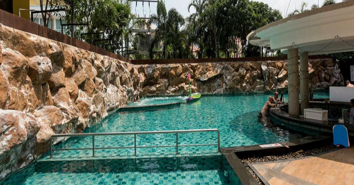 Een foto van Centara Nova Hotel & Spa Pattaya