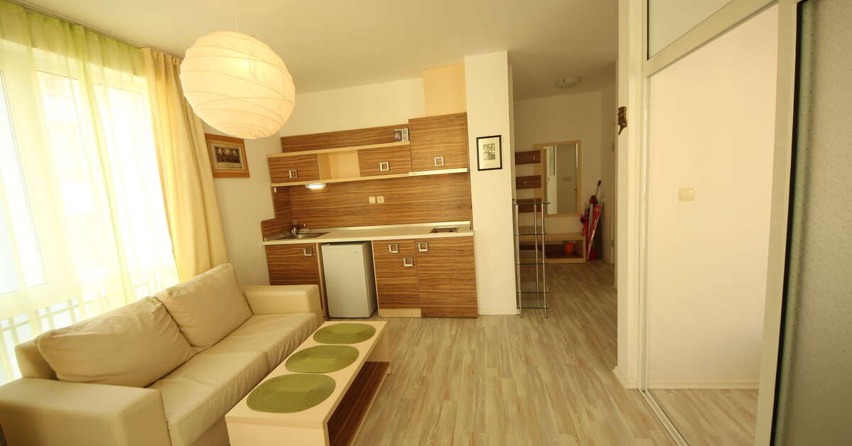 Een foto van Rainbow 4 Holiday Complex