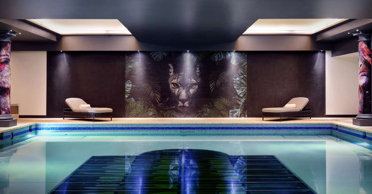Een foto van NYX Hotel London Holborn