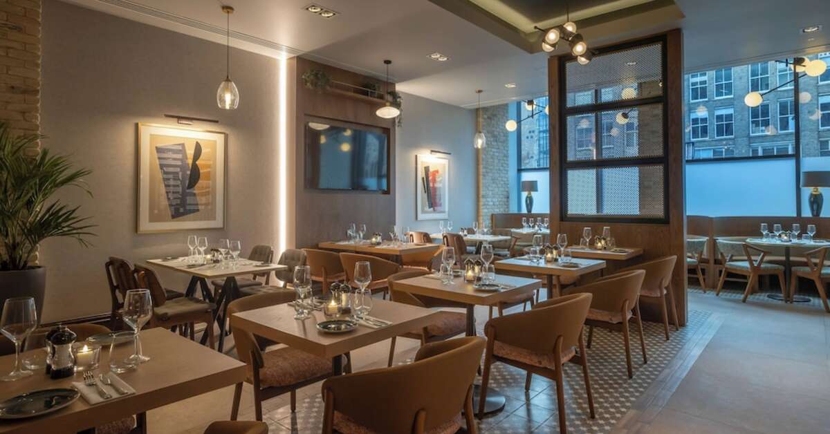 Een foto van Maldron Hotel Shoreditch London