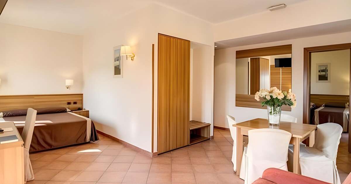 Een foto van Hotel San Marco