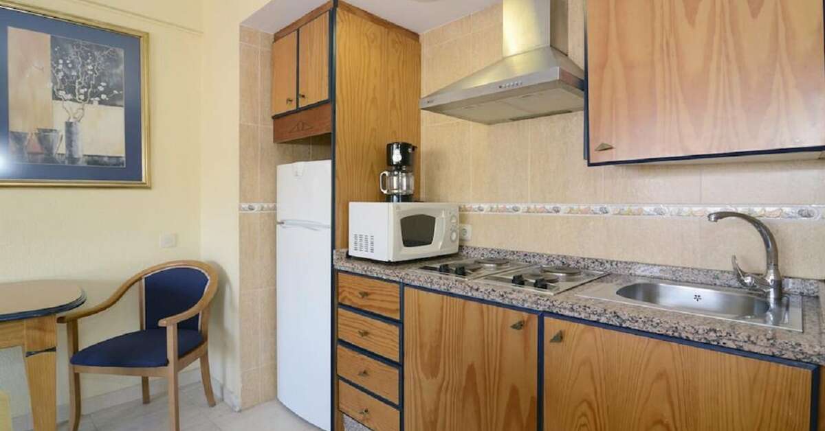 Een foto van Hotel Pyr Fuengirola