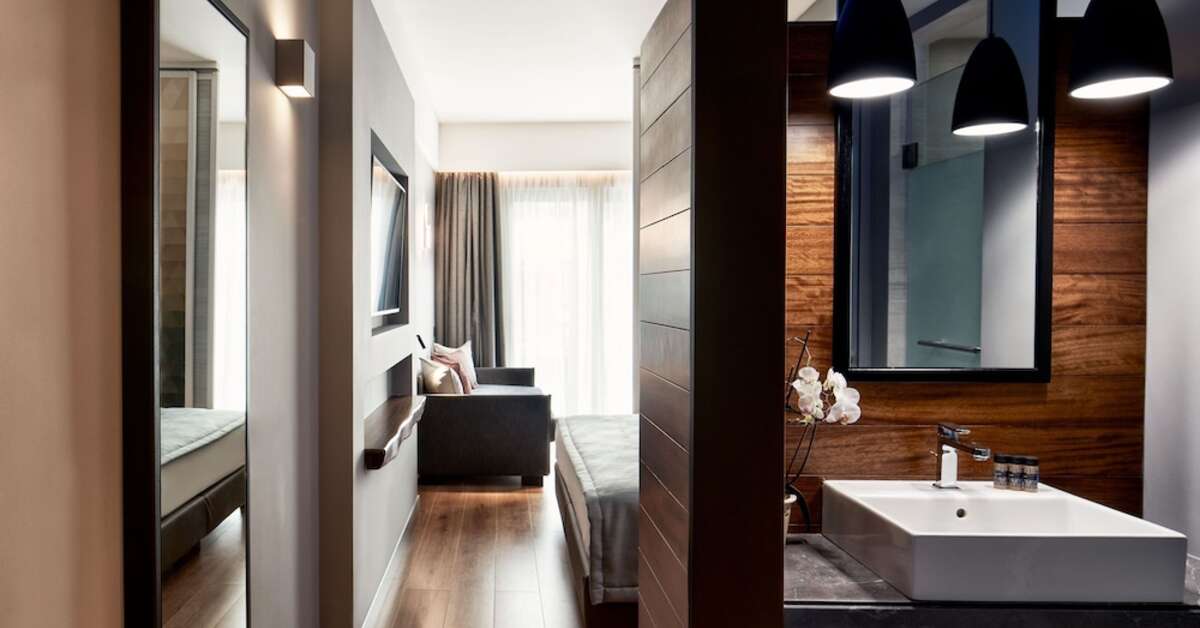 Ein Foto Achilleas Hotel