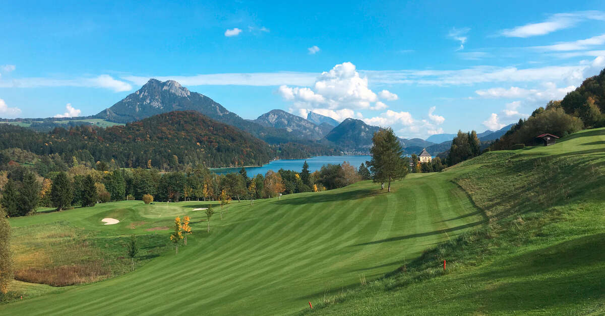 Ein Foto Arabella Jagdhof Resort am Fuschlsee