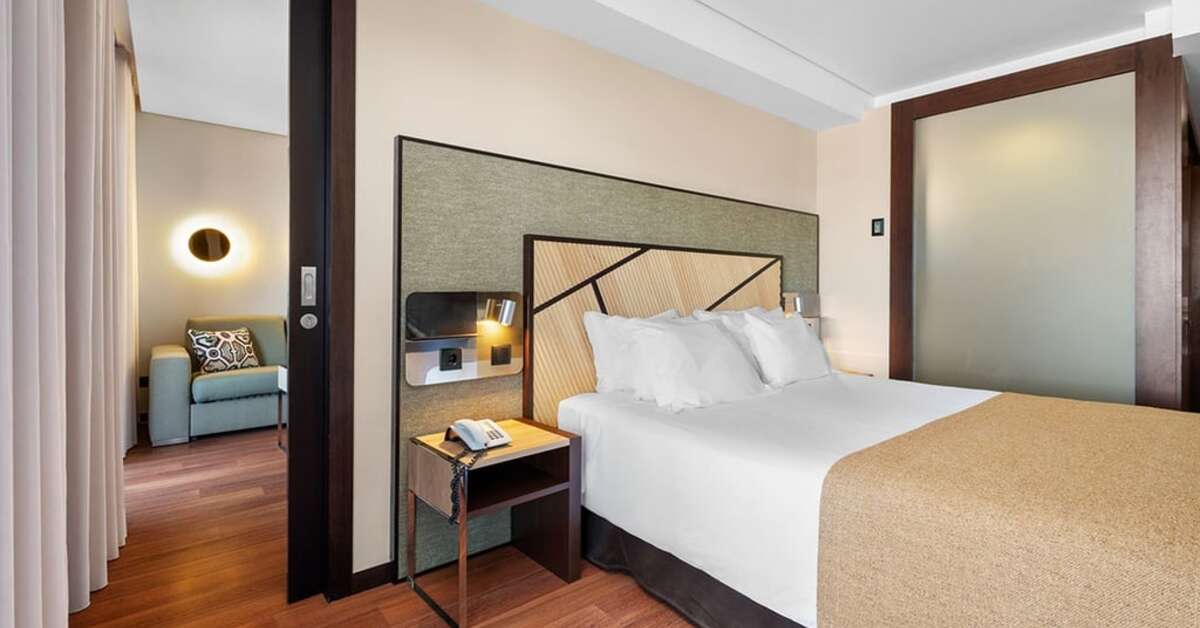 Een foto van Axis Porto Business & Spa