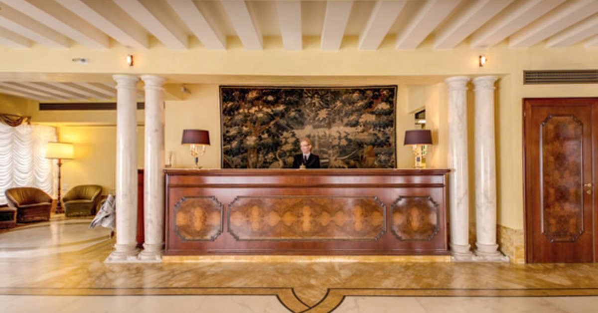 Een foto van Hotel Continental Venice by BW Premier Collection