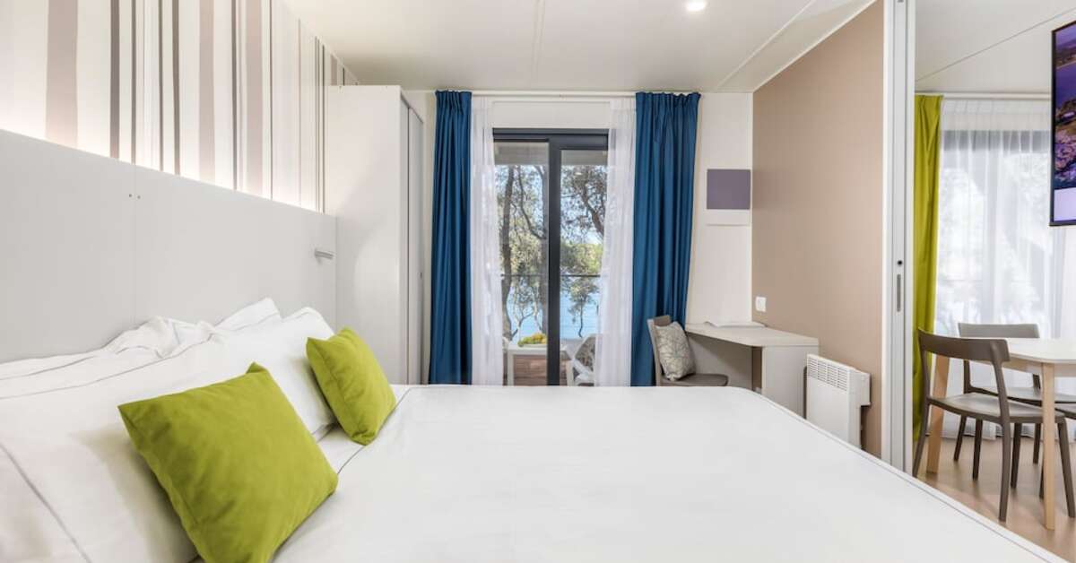 Een foto van Arena Stoja Camping Homes