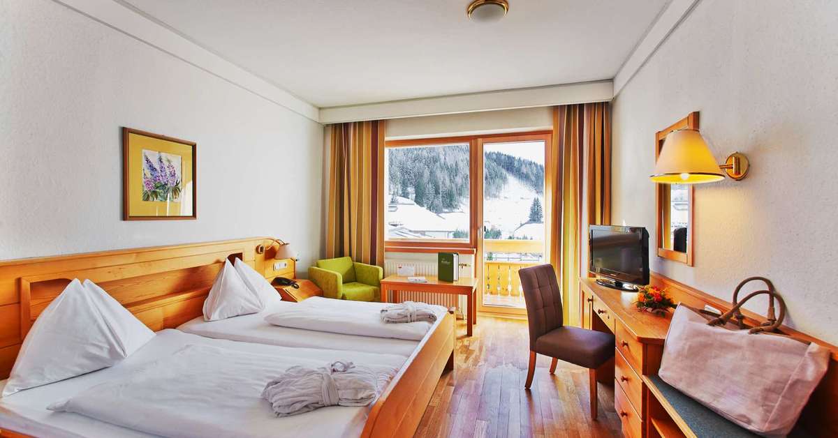 Een foto van Hotel Nockresort