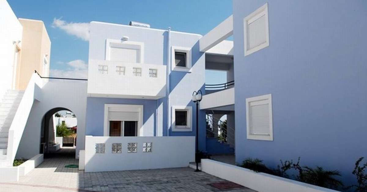 Een foto van Gennadi Gardens Appartementen & Villas