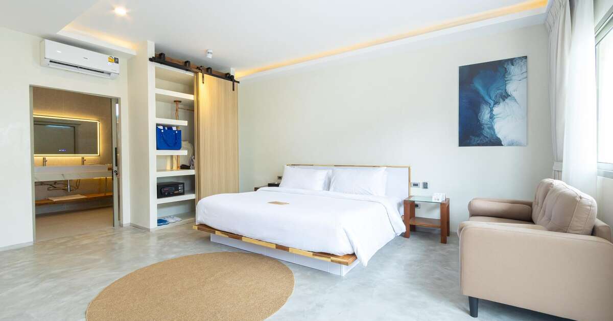 Een foto van KC Beach Club Hotel & Pool Villas