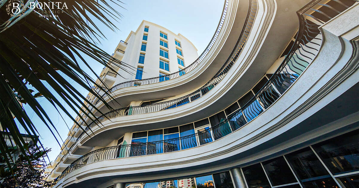 Een foto van Bonita Classic Hotel & Spa
