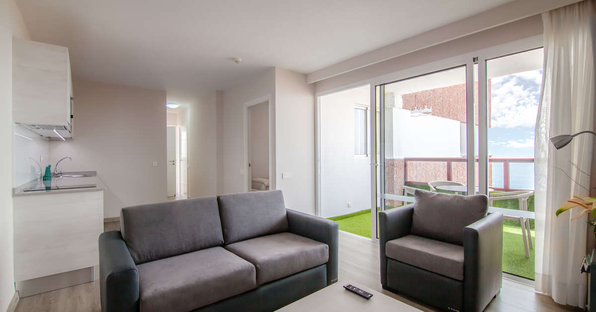 Een foto van Appartementen Corona Roja