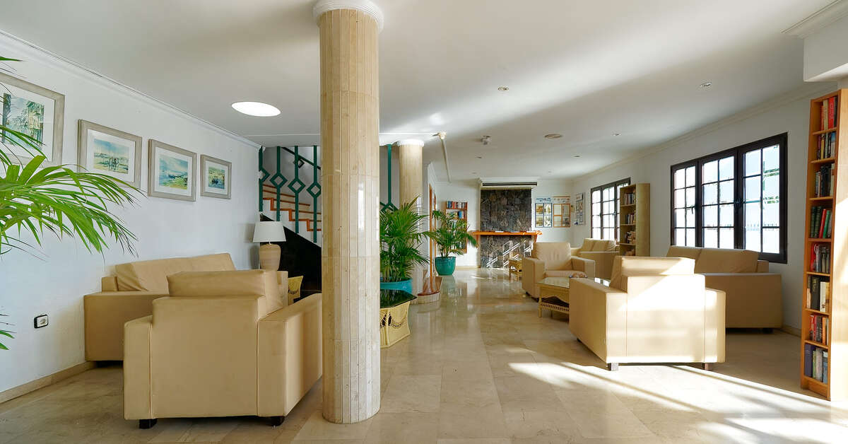 Ein Foto Blue Sea El Dorado Apartments