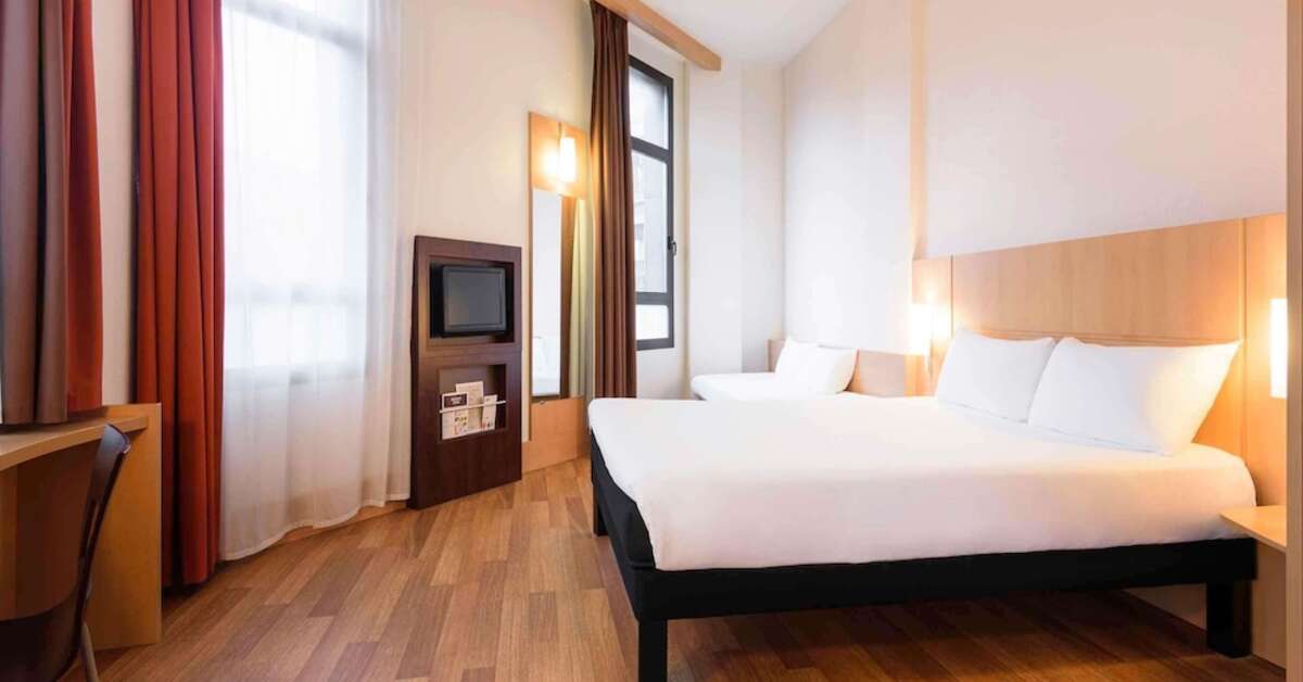Een foto van Ibis Bilbao Centro Hotel